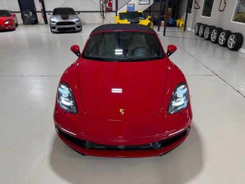 Used 2024 Porsche 718 Boxster GTS RWD image 86