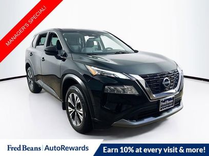 Used 2023 Nissan Rogue SV