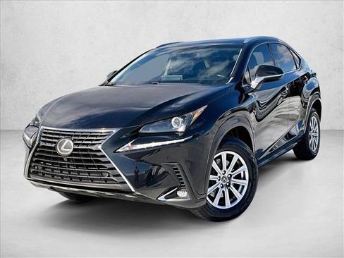 Used 2018 Lexus NX 300 FWD image 1