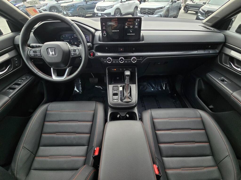 Certified 2026 Honda CR-V Sport-L image 2