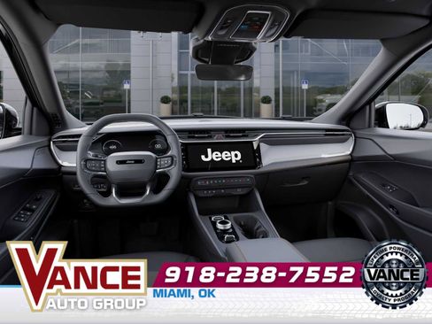 New 2026 Jeep Cherokee Limited image 14