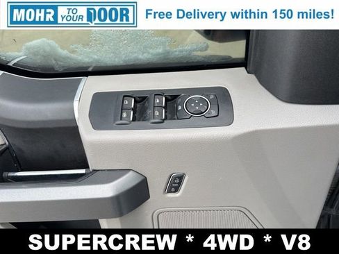 Used 2017 Ford F150 XLT w/ Equipment Group 301A Mid image 22