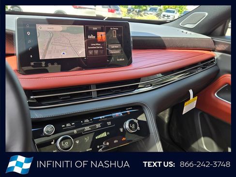 New 2027 INFINITI QX65 Autograph w/ Cargo Package AWD/4WD image 31