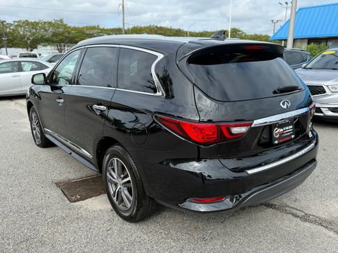 Used 2019 INFINITI QX60 Luxe image 9