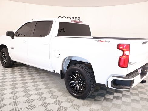 Used 2020 Chevrolet Silverado 1500 RST w/ Texas Edition AWD/4WD image 22