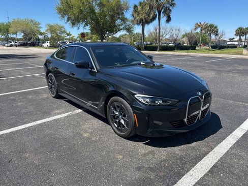 Used 2023 BMW i4 eDrive35 w/ Premium Package image 1