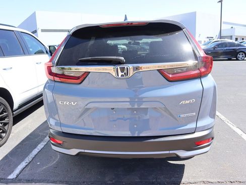 Used 2021 Honda CR-V EX-L image 4