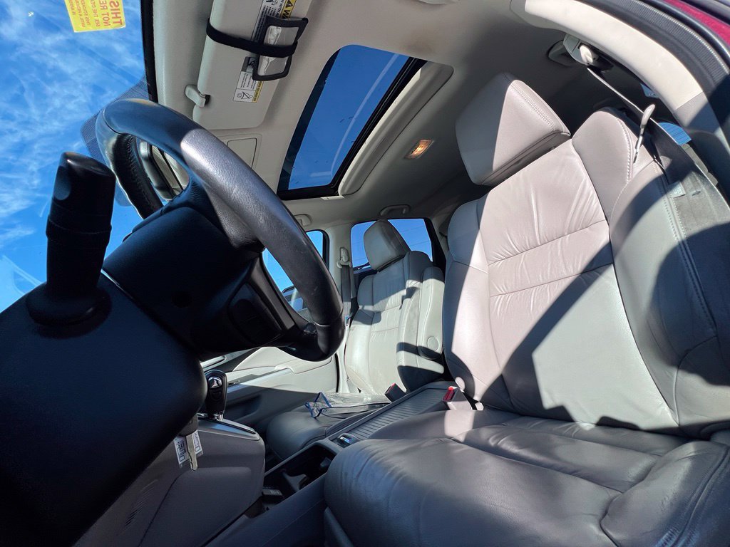 Used 2014 Honda CR-V EX-L image 13