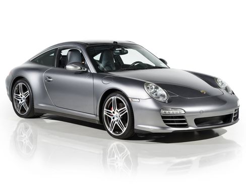 Used 2010 Porsche 911 Targa 4S AWD/4WD image 1