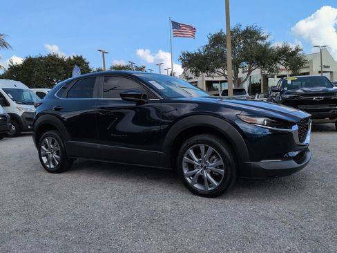 Used 2021 MAZDA CX-30 AWD 2.5 S w/ Preferred Package image 2