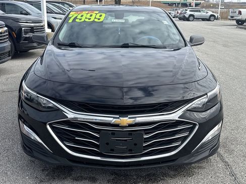 Used 2019 Chevrolet Malibu LS w/ LPO, Convenience Package 1 image 3