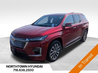 Used 2023 Chevrolet Traverse Premier w/ LPO, Floor Liner Package