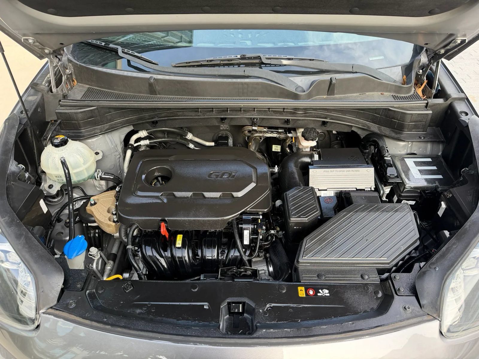 Used 2017 Kia Sportage EX FWD image 17