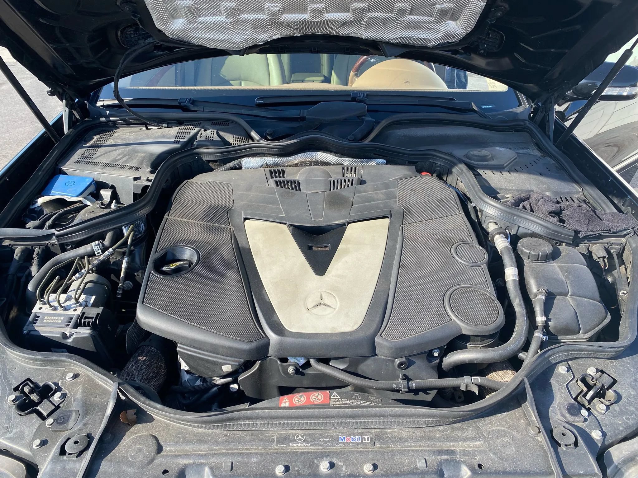 Used 2008 Mercedes-Benz E 320 BlueTEC Sedan image 14