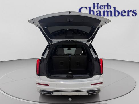 Certified 2024 Cadillac XT6 Premium Luxury image 7