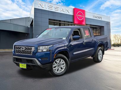 Certified 2022 Nissan Frontier SV w/ Technology Package