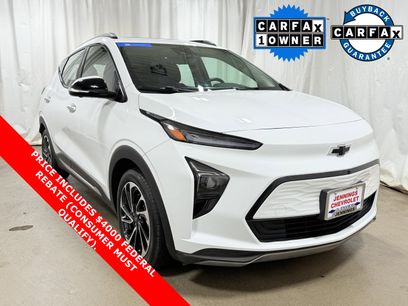 Used 2022 Chevrolet Bolt EUV Premier w/ Sun & Sound Package
