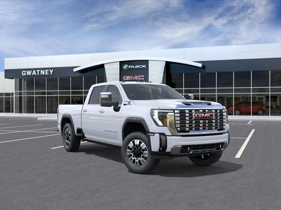 New 2026 GMC Sierra 2500 Denali