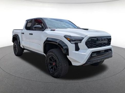 New 2026 Toyota Tacoma TRD Pro AWD/4WD image 8