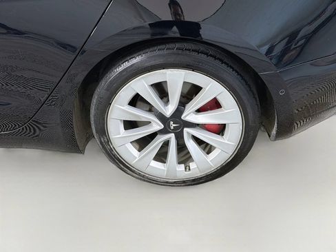 Used 2018 Tesla Model 3 Long Range AWD/4WD image 32