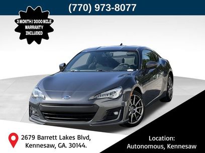 Used 2020 Subaru BRZ Limited w/ Performance Package