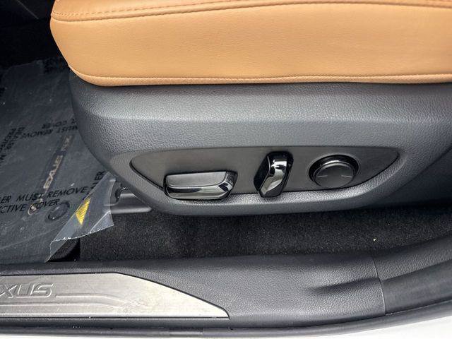 Certified 2024 Lexus NX 350h AWD w/ Cold Area Package image 12