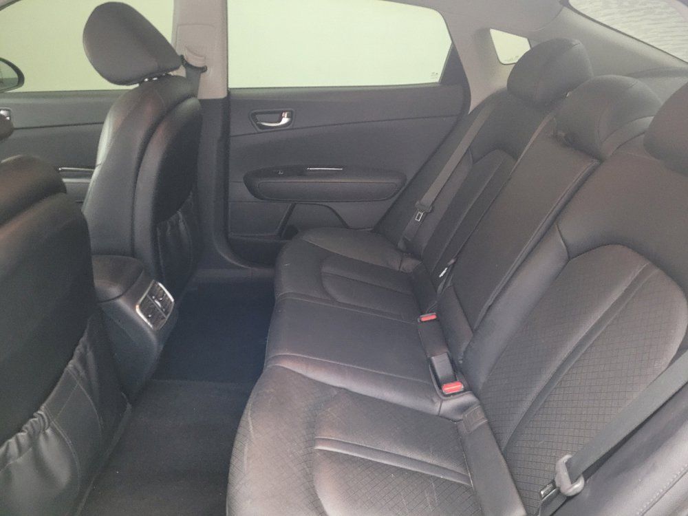 Used 2016 Kia Optima EX FWD image 18