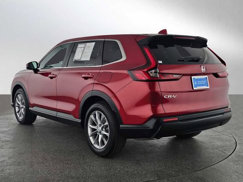 Certified 2025 Honda CR-V EX image 5