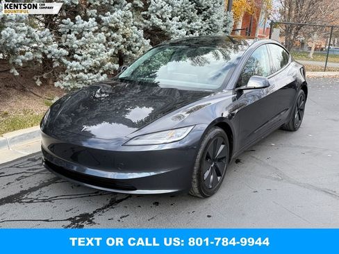 Used 2025 Tesla Model 3 Long Range image 3