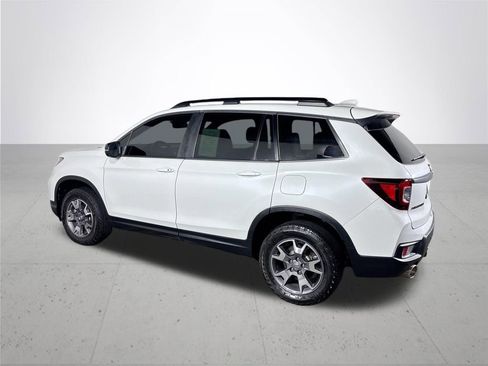 Certified 2022 Honda Passport TrailSport image 9
