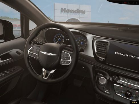 New 2026 Chrysler Pacifica Select image 23