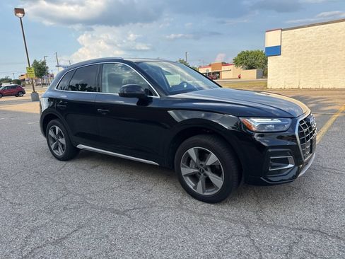 Used 2023 Audi Q5 2.0T Premium Plus AWD/4WD image 16