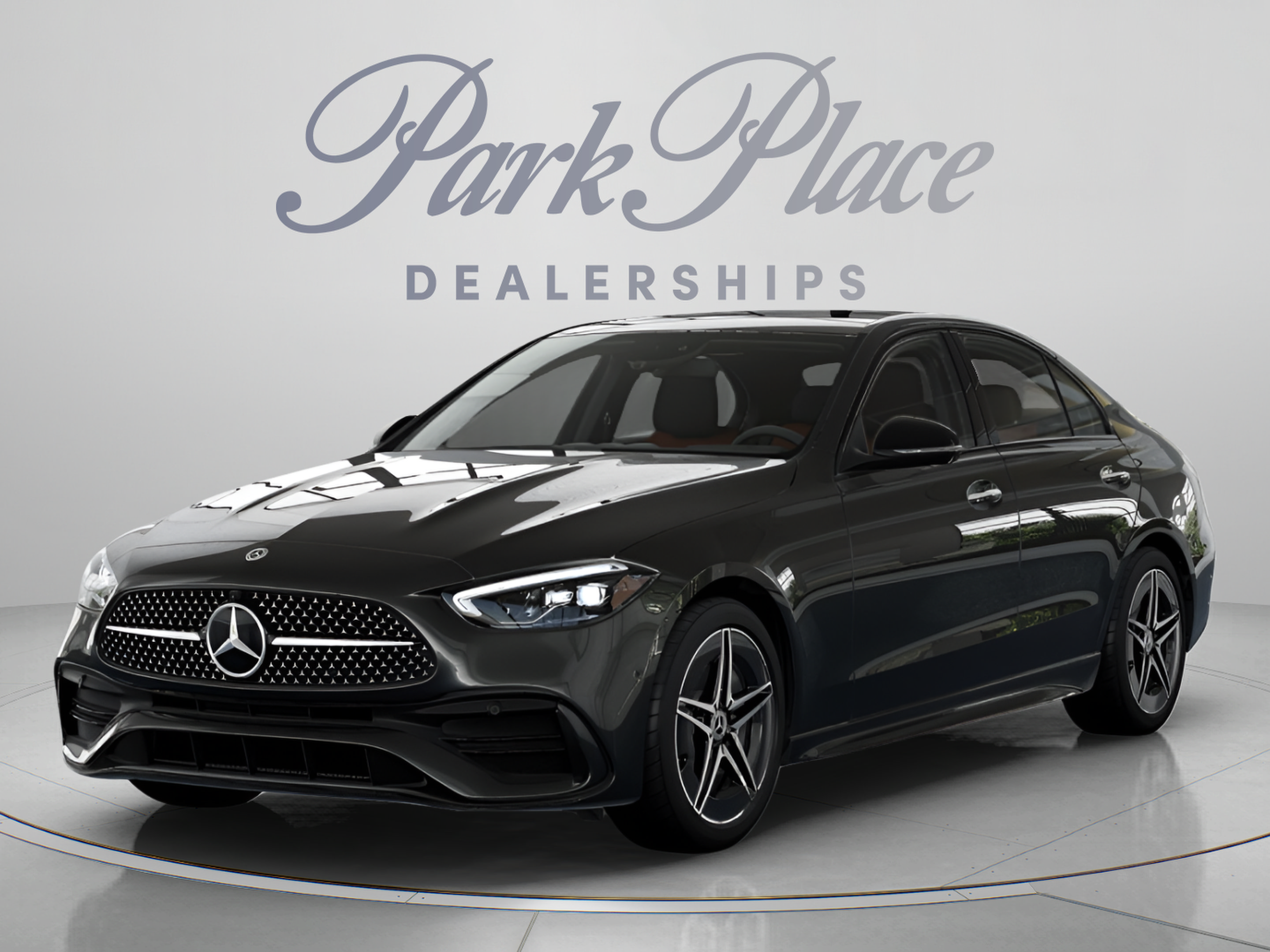 Used 2023 Mercedes-Benz C 300 4MATIC Sedan image 1
