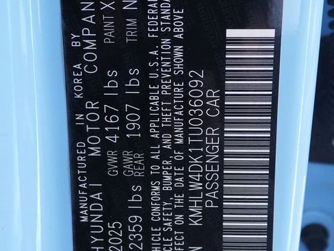 New 2026 Hyundai Elantra N image 42