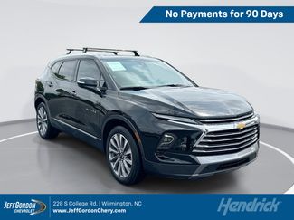 Used 2023 Chevrolet Blazer Premier w/ Driver Confidence II Package FWD video 1