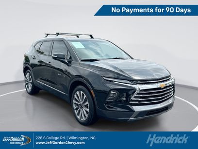 Used 2023 Chevrolet Blazer Premier w/ Driver Confidence II Package