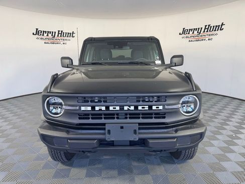 Used 2025 Ford Bronco Big Bend AWD/4WD image 5