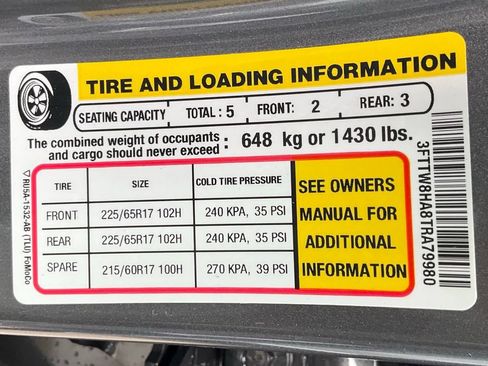 New 2026 Ford Maverick XLT w/ XLT Luxury Package FWD image 47
