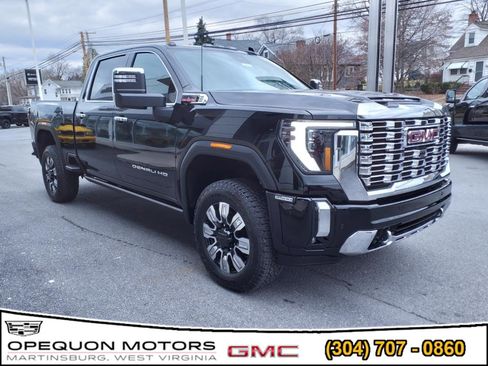 Used 2024 GMC Sierra 2500 Denali w/ Denali Reserve Package image 1