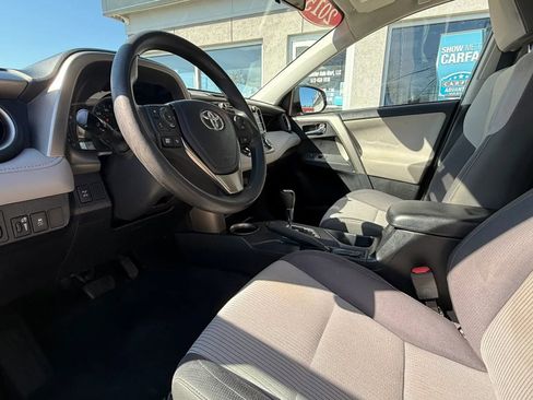 Used 2015 Toyota RAV4 XLE image 9