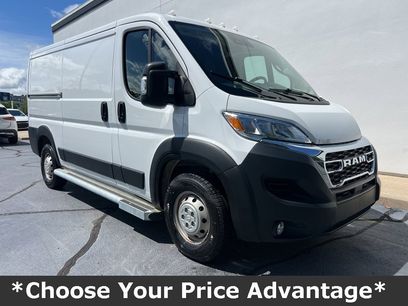 Used 2023 RAM ProMaster 2500