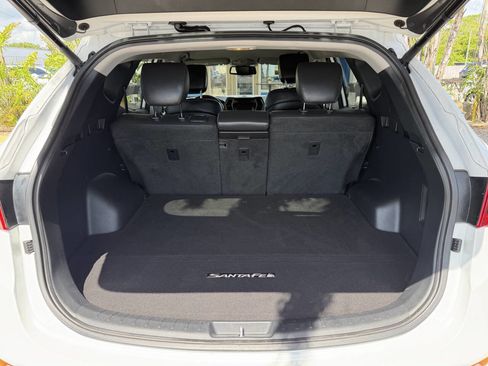 Used 2018 Hyundai Santa Fe Sport 2.0T FWD image 7
