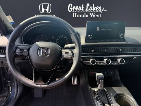 Used 2025 Honda Civic Sport image 10