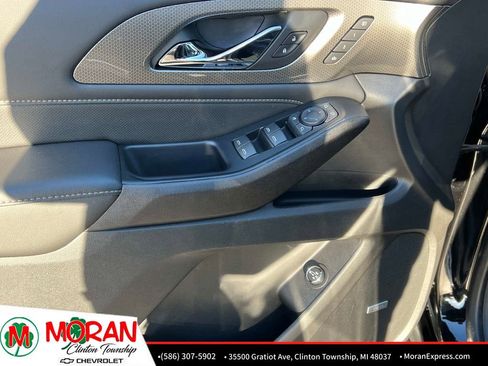 Certified 2023 Chevrolet Traverse Premier w/ LPO, Floor Liner Package image 17