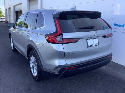 Certified 2026 Honda CR-V EX image 4