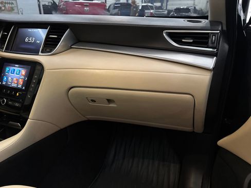 Used 2021 INFINITI QX50 Luxe image 27