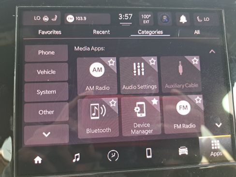 Used 2025 Jeep Grand Cherokee Laredo X w/ Luxury Tech Group I RWD image 19
