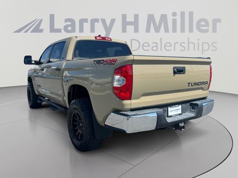 Used 2020 Toyota Tundra SR5 w/ TRD Off-Road Package AWD/4WD image 3