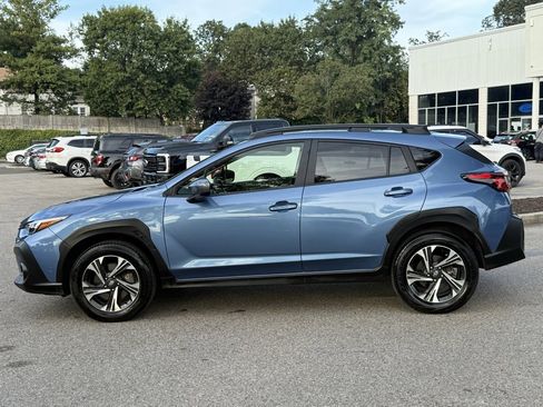 Certified 2024 Subaru Crosstrek 2.0i Premium image 9
