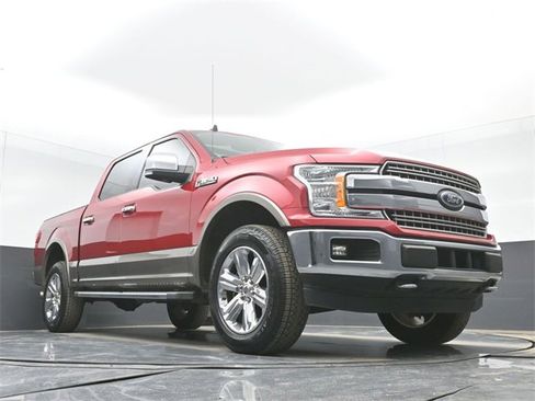 Used 2020 Ford F150 Lariat image 44